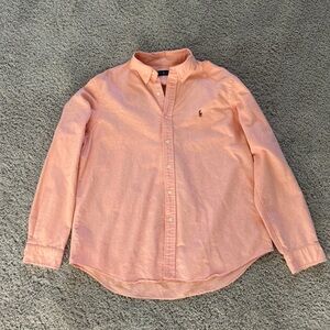 Ralph Lauren Men’s Button Down Polo 👕